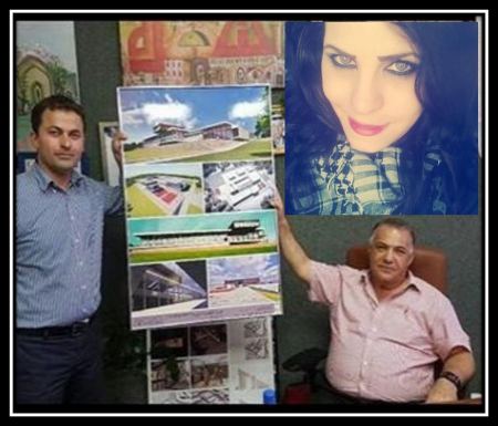 اذا كانت الانجازات بهذا المستوى ، فنعم هنا نتفق ,على الاقل في هذه المناسبة التي اقف بها احتراما لك .